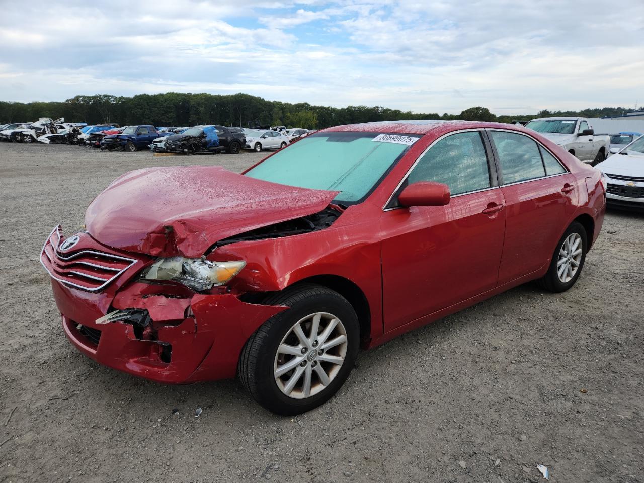 2010 Toyota Camry Base