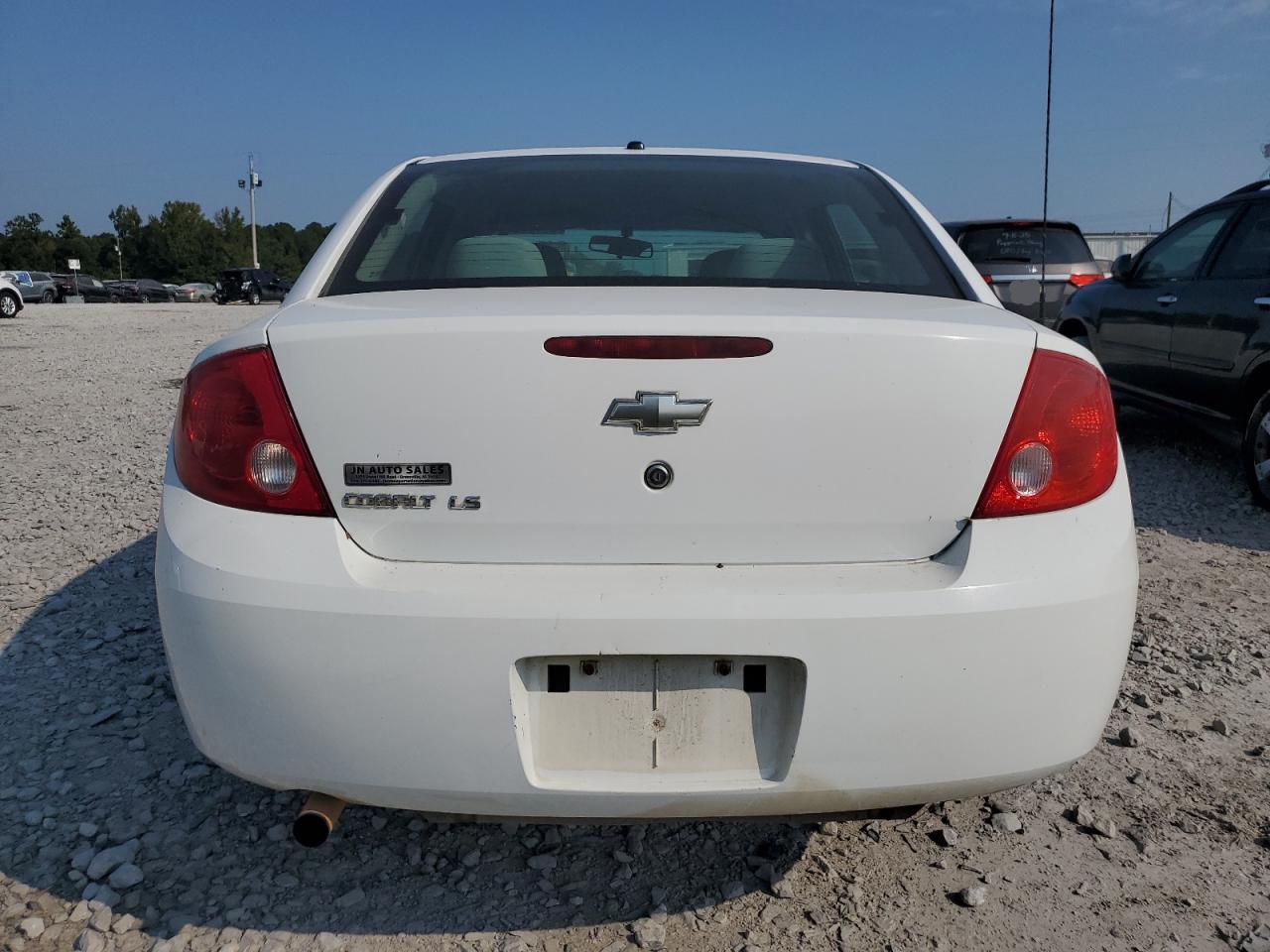 2008 Chevrolet Cobalt Ls - Image 6