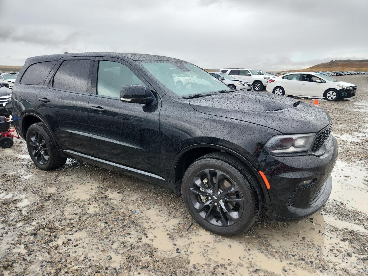 2022 Dodge Durango Gt - Фото 4