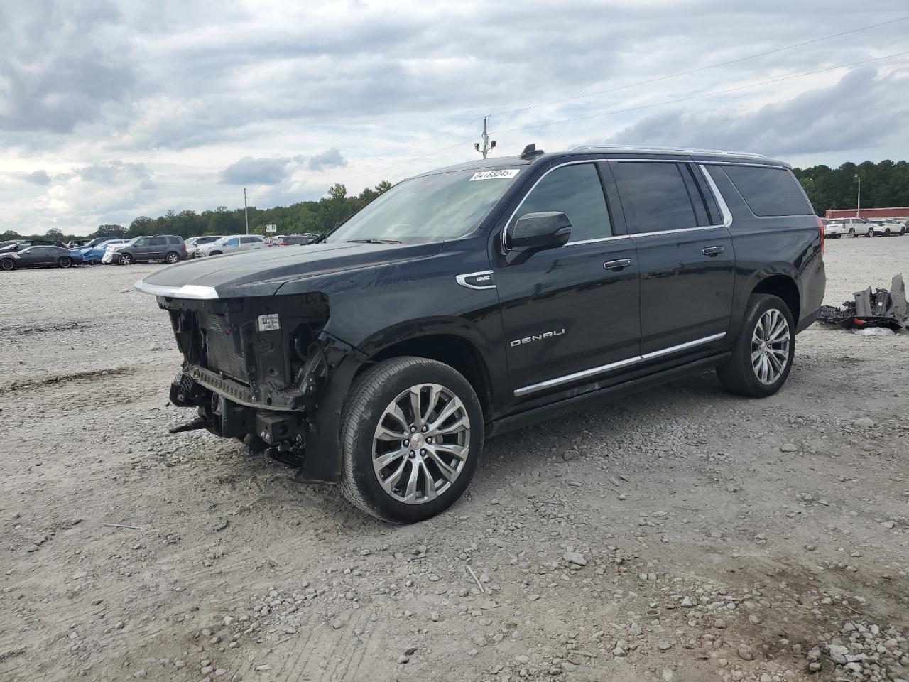 2023 GMC Yukon Xl Denali