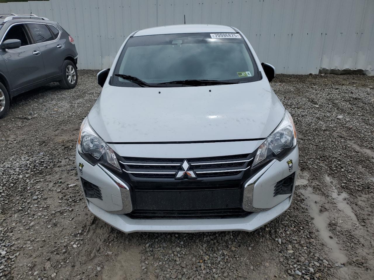 2024 Mitsubishi Mirage Es - Image 5