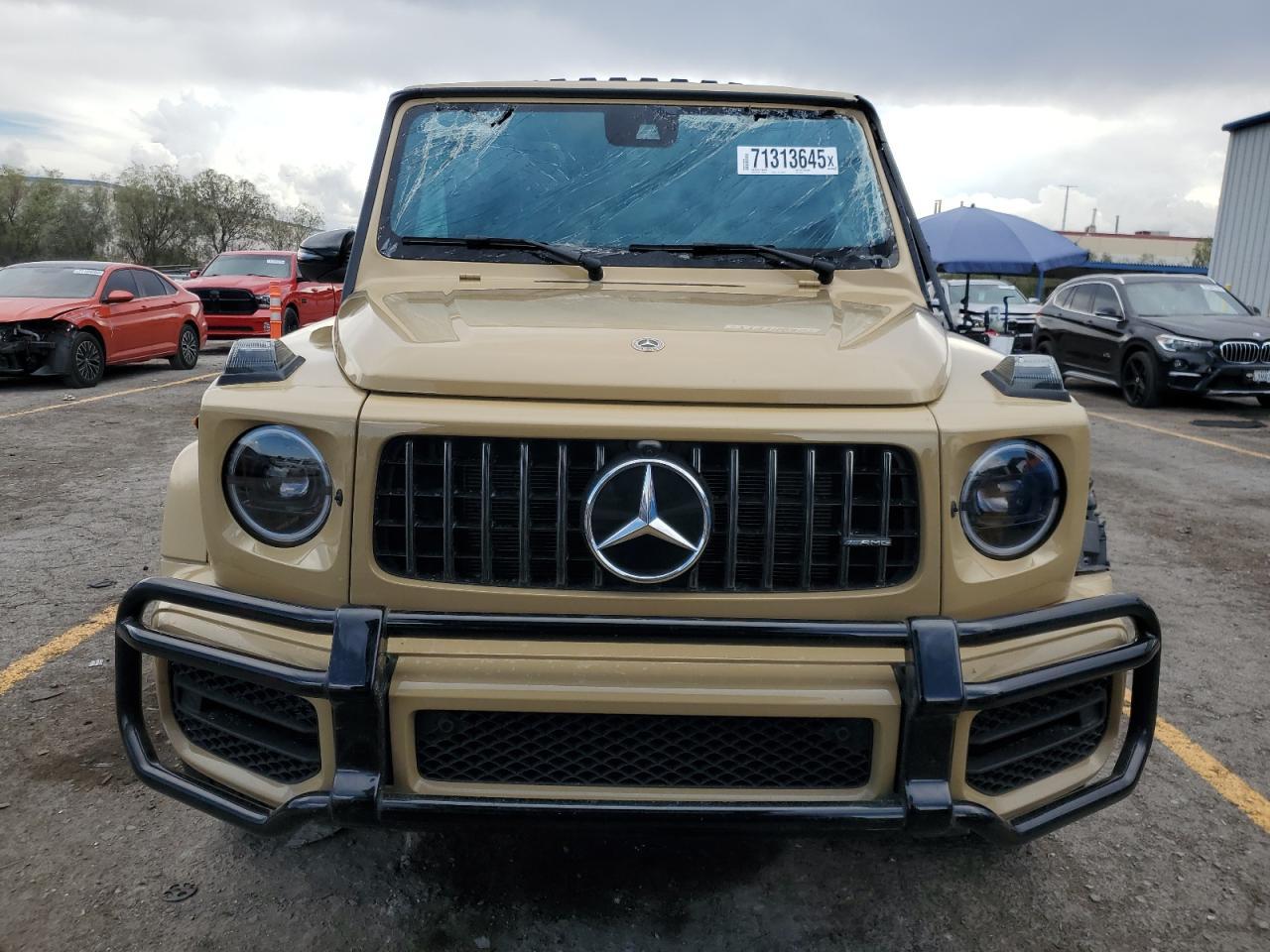 2023 Mercedes-Benz G 63 Amg - Image 5