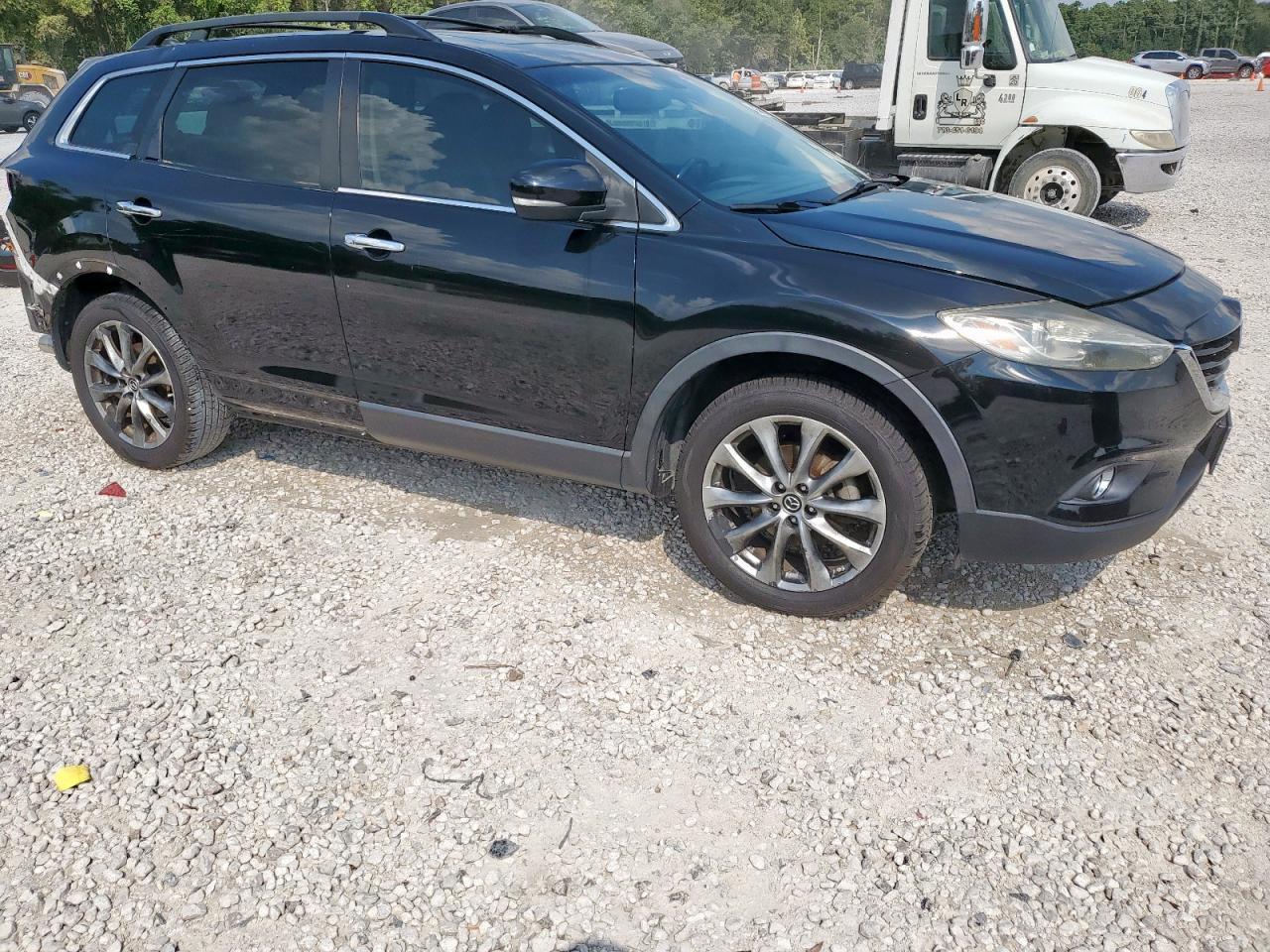 2015 Mazda Cx-9 Grand Touring - Фото 4