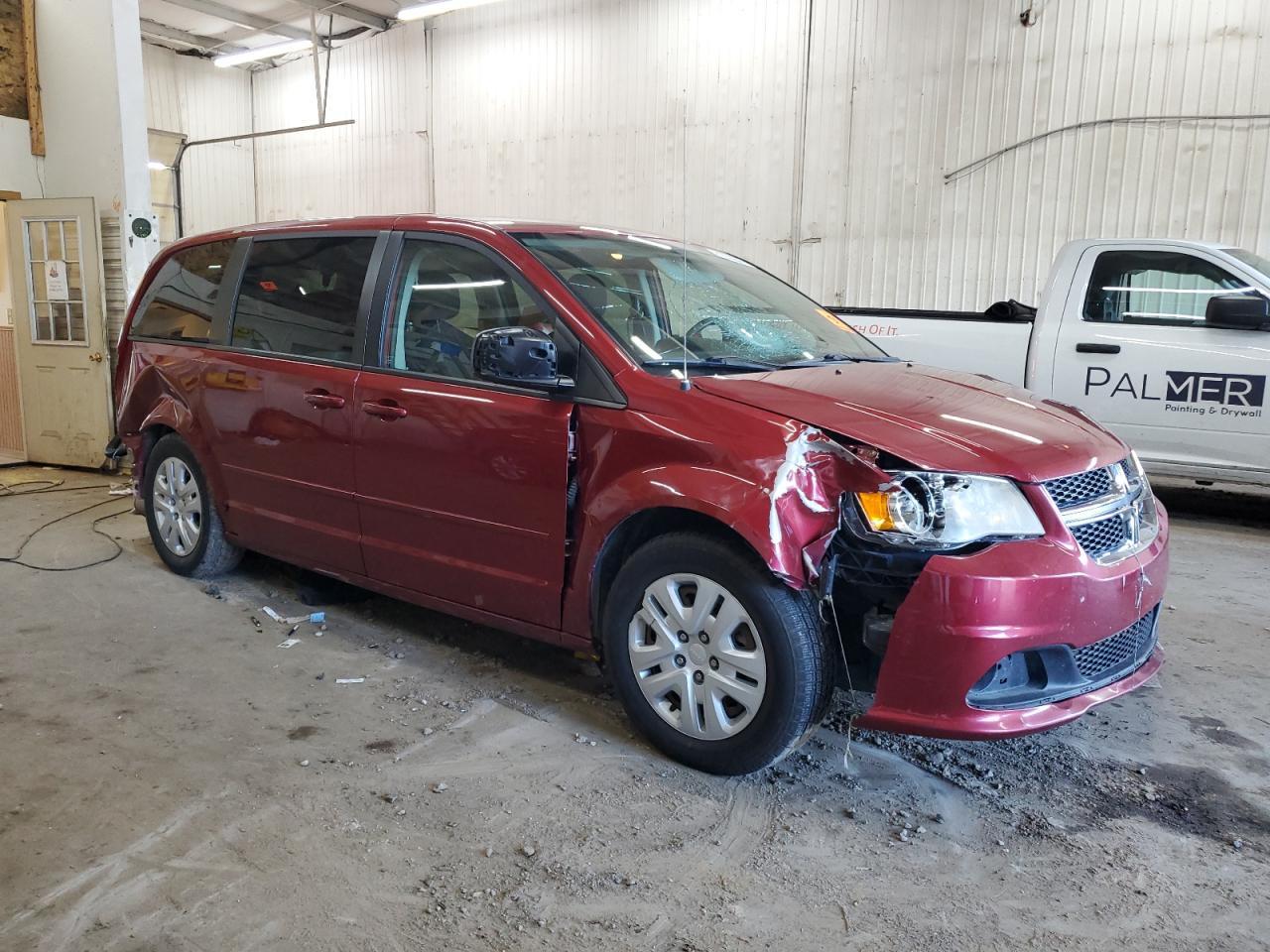 2014 Dodge Grand Caravan Se - Фото 4