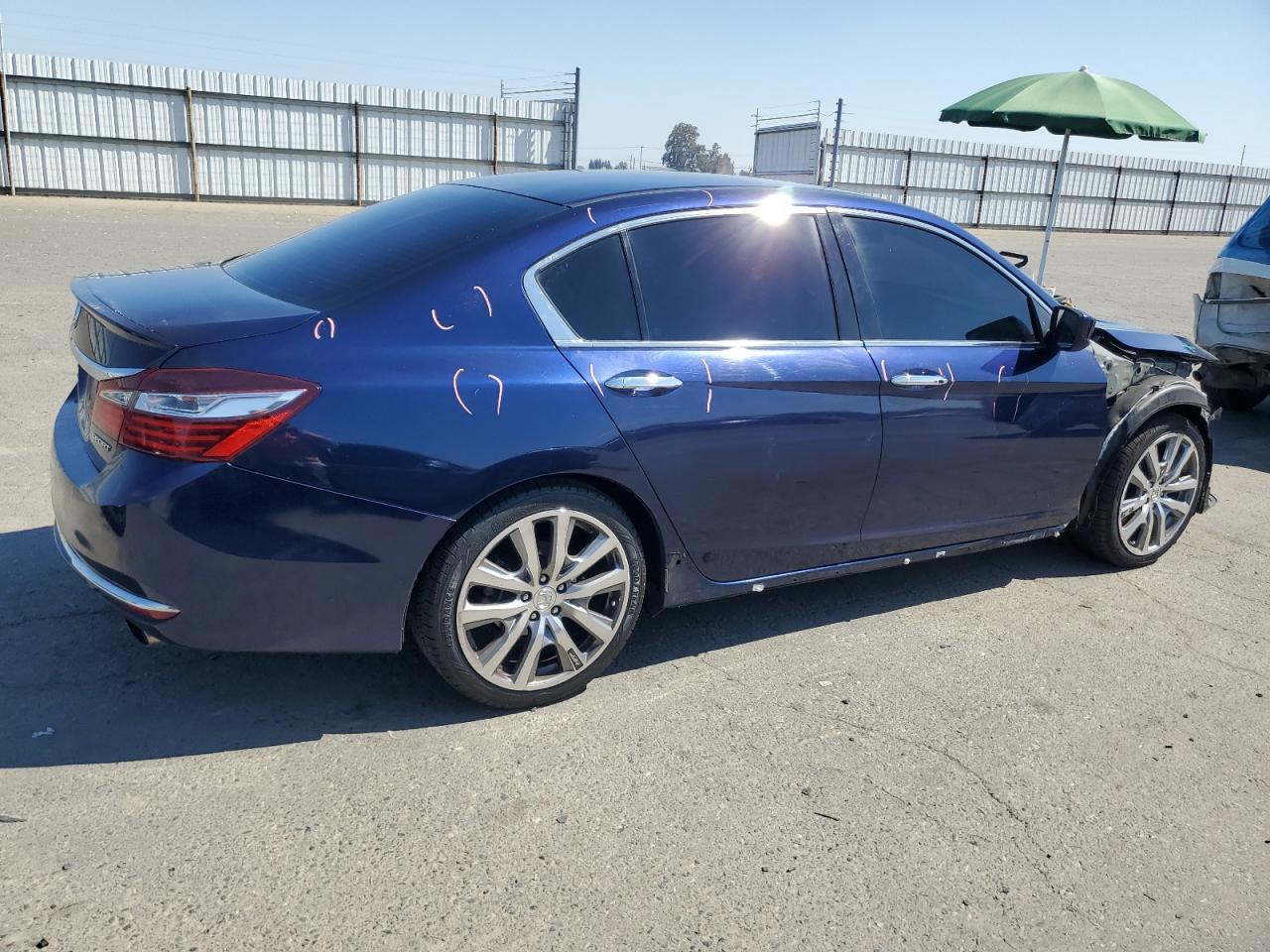 2016 Honda Accord Sport - Image 3