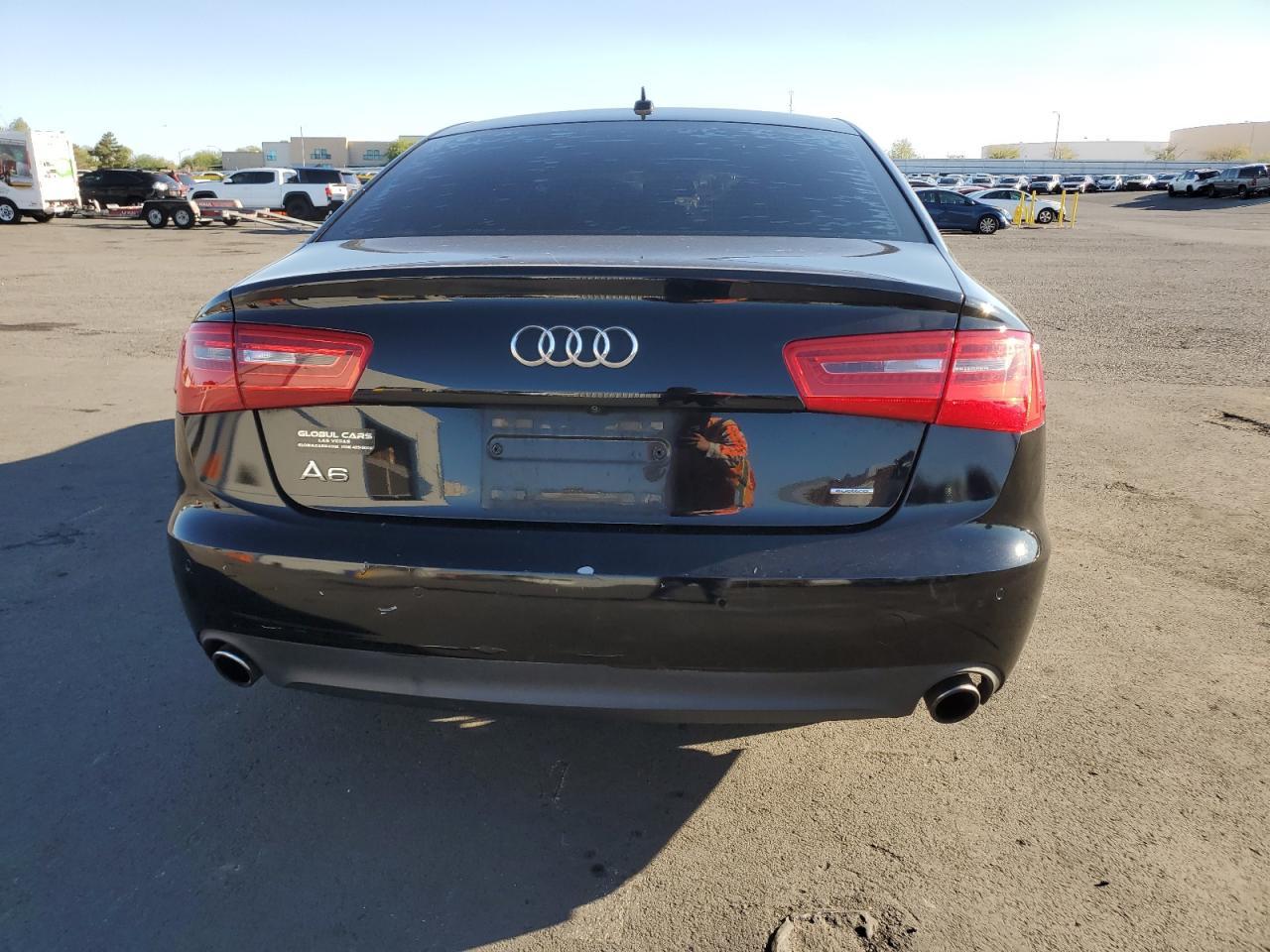 2015 Audi A6 Premium Plus - Фото 6