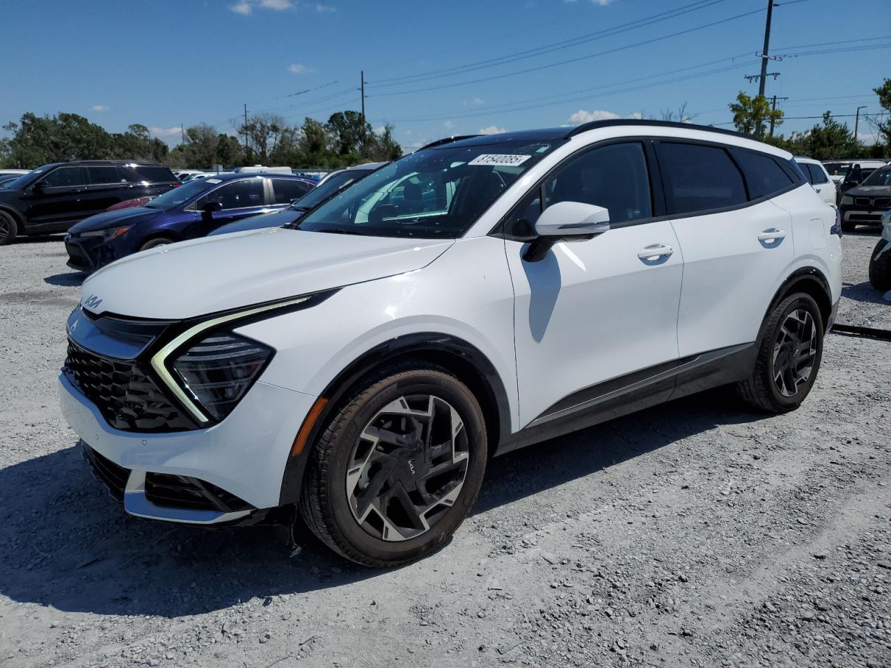 2023 Kia Sportage Sx Prestige