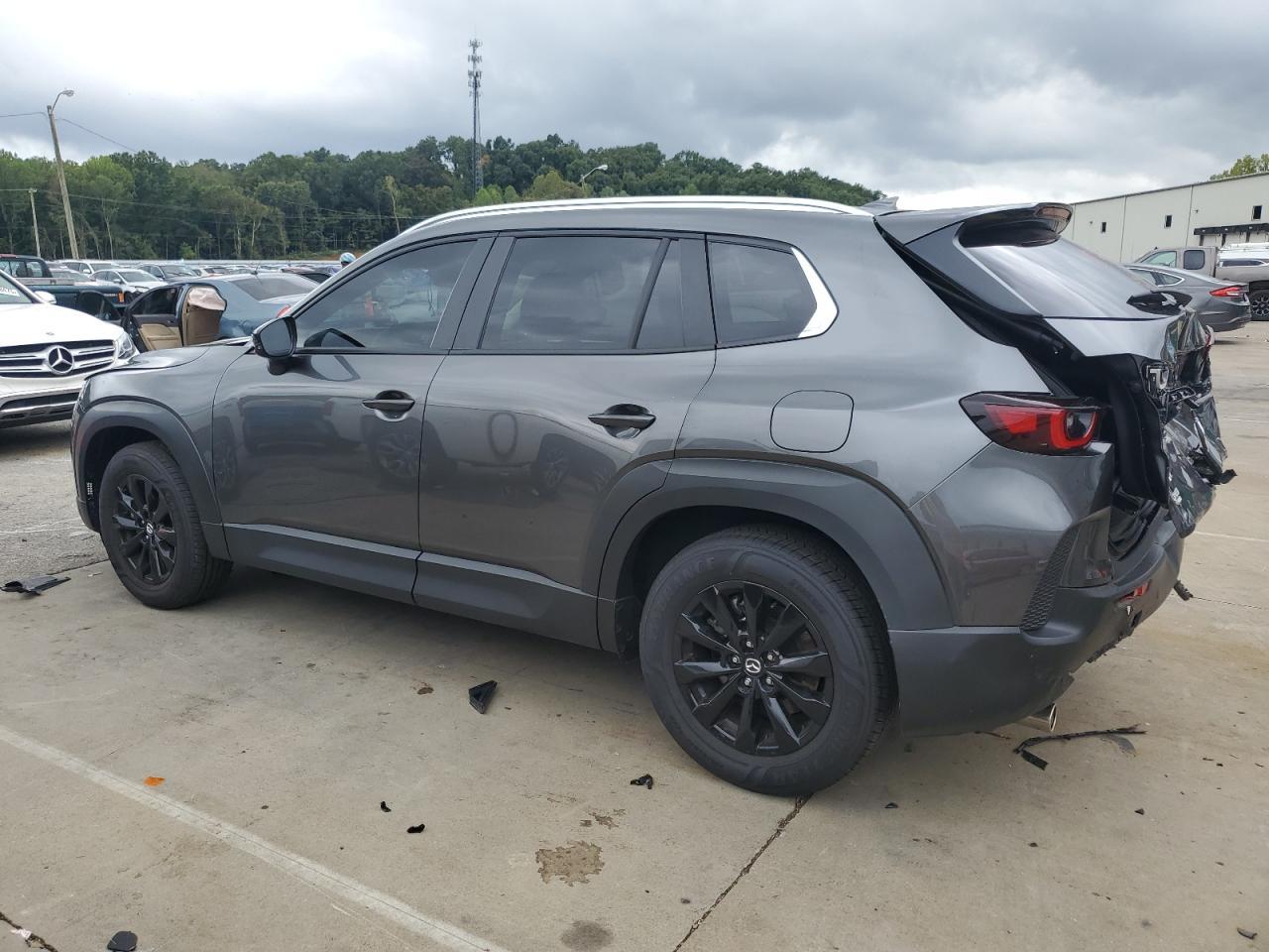 2025 Mazda Cx-50 Premium - Фото 2