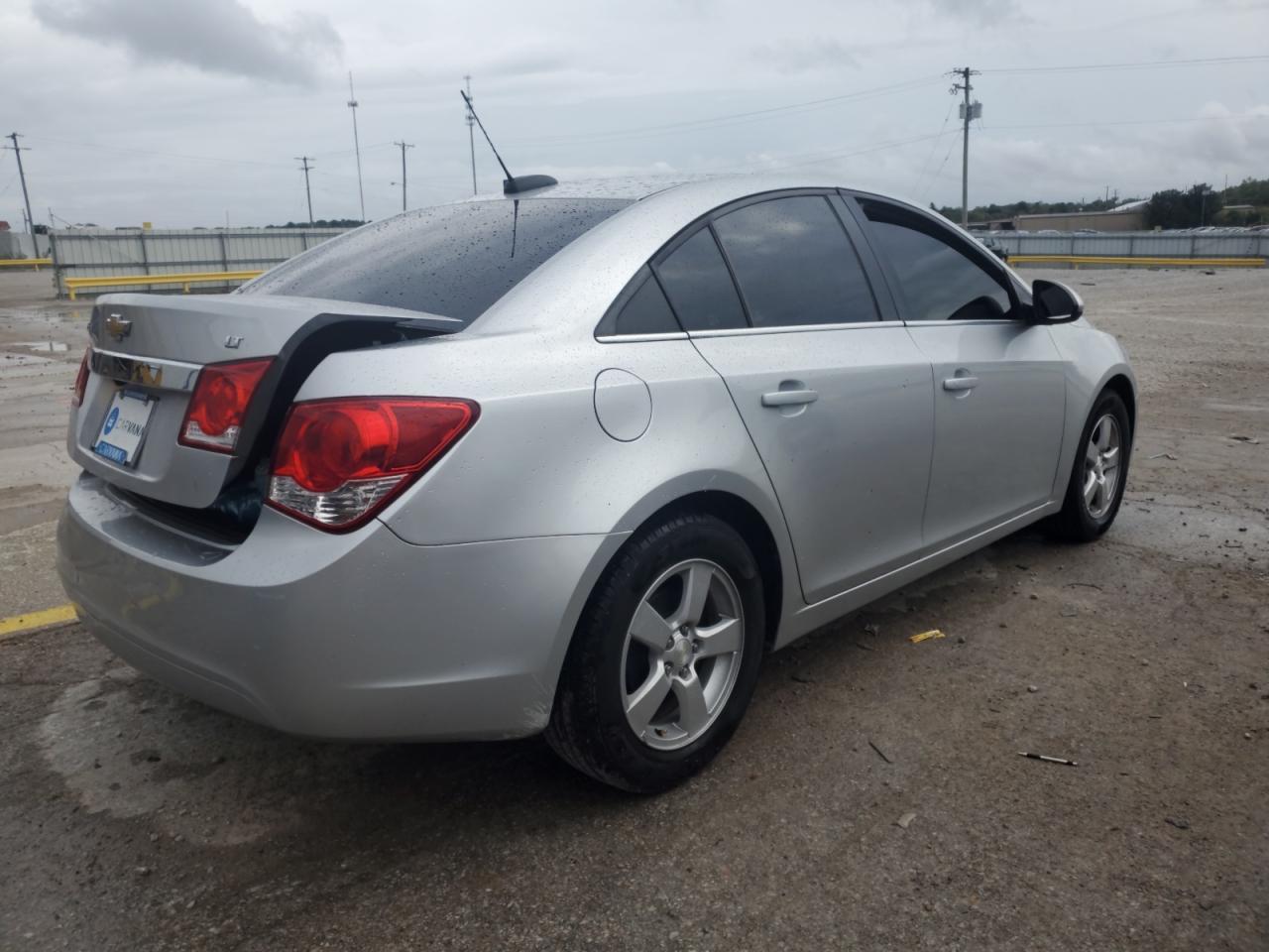 2016 Chevrolet Cruze Limited Lt - Фото 3
