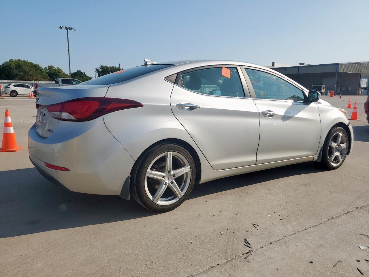 2015 Hyundai Elantra Se - Фото 3