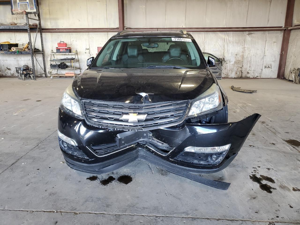 2016 Chevrolet Traverse Lt - Image 5