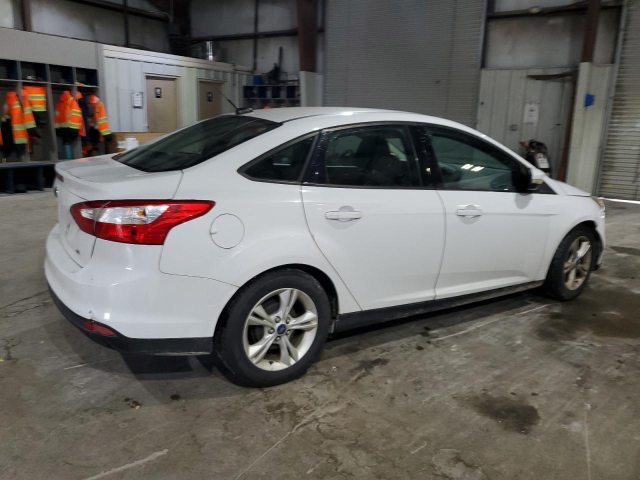 2014 Ford Focus Se - Фото 3