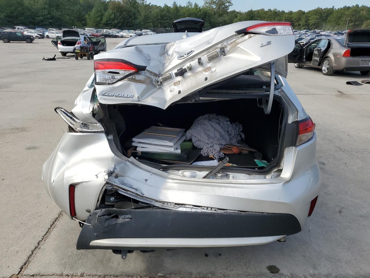 2022 Toyota Corolla Le - Фото 6