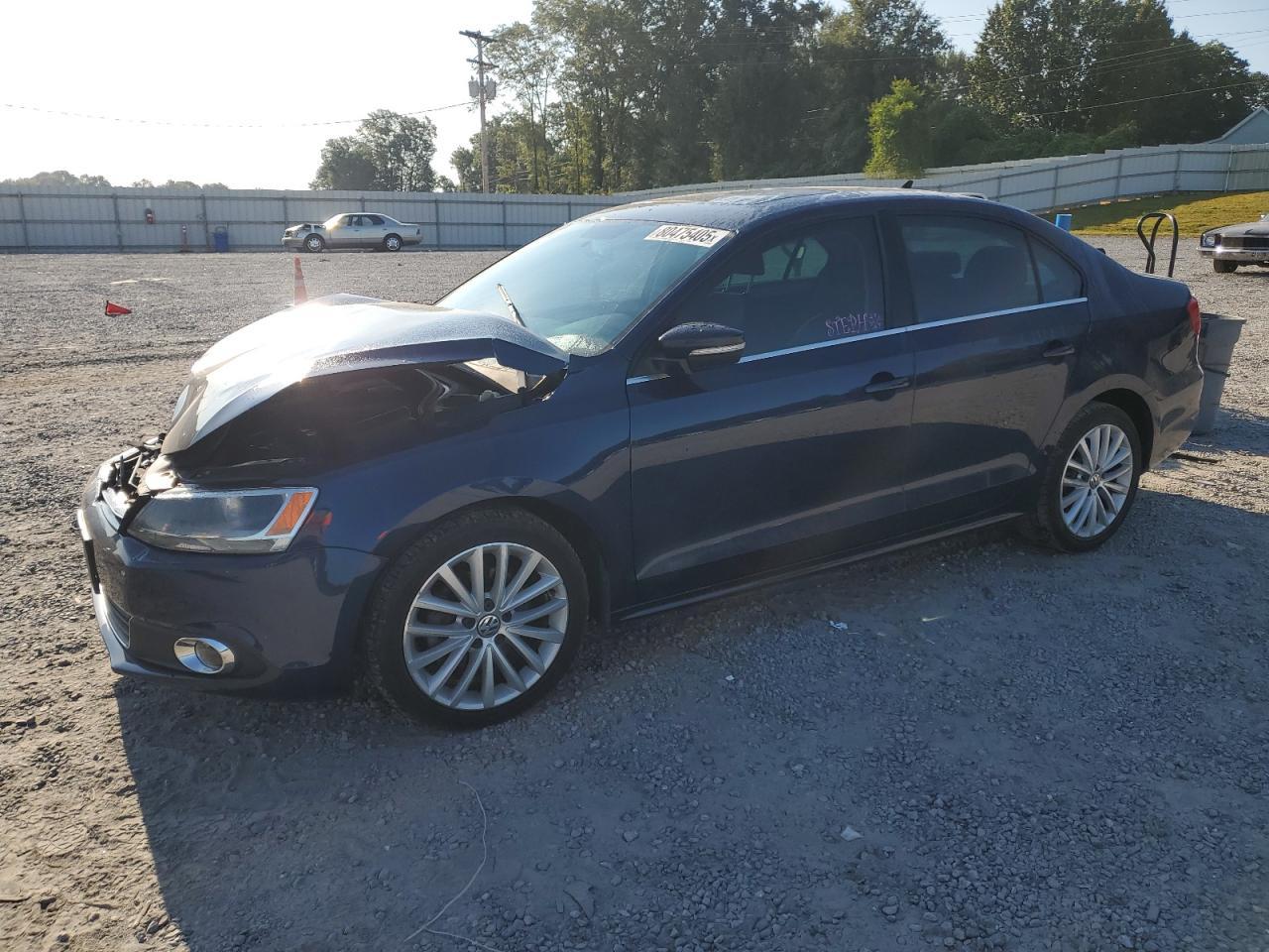 2011 Volkswagen Jetta Sel