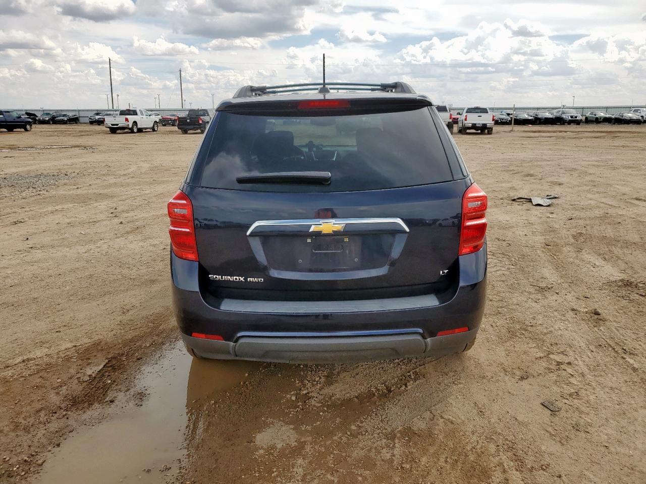 2017 Chevrolet Equinox Lt - Image 6