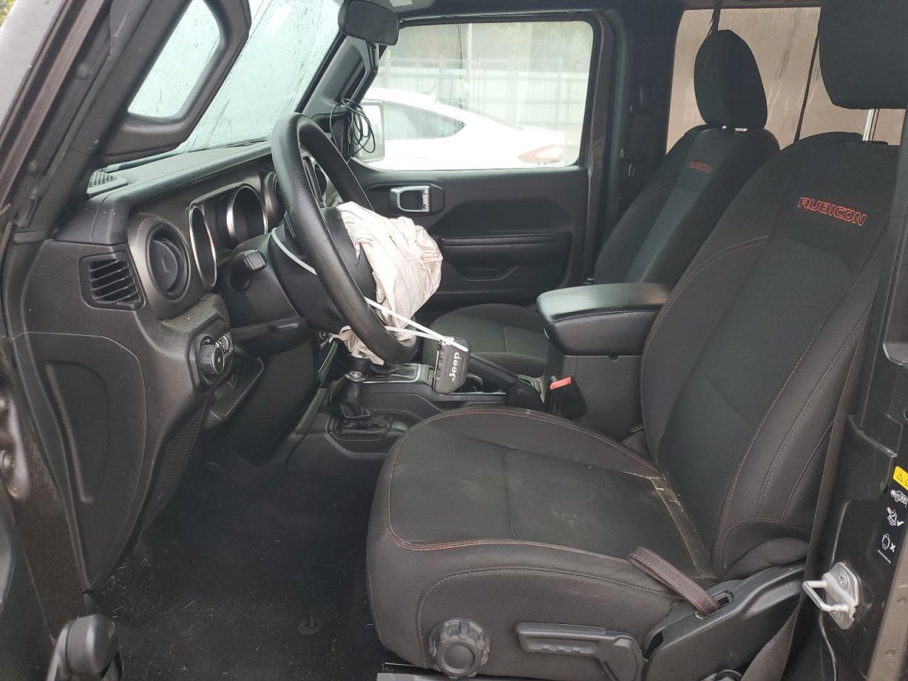 2022 Jeep Wrangler Sport - Фото 7