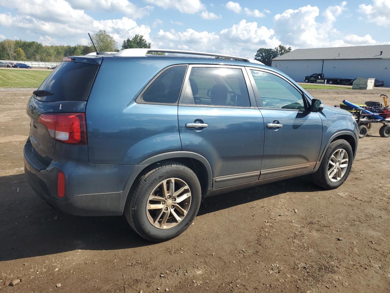 2015 Kia Sorento Lx - Фото 3