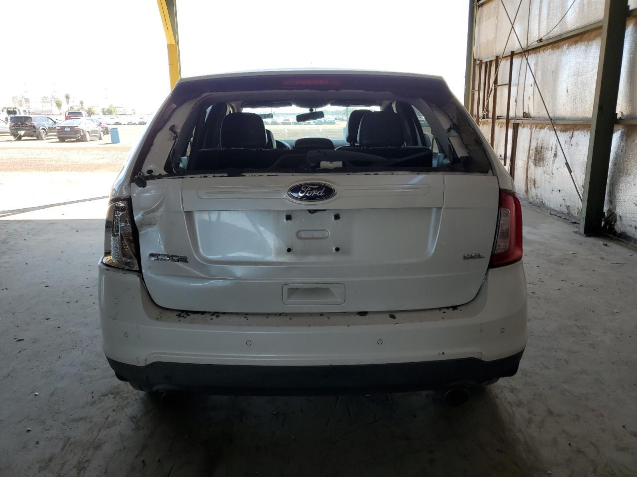 2014 Ford Edge Sel - Image 6
