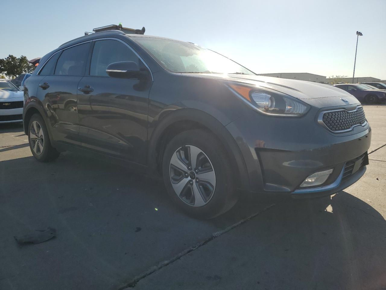 2019 Kia Niro Ex - Фото 4