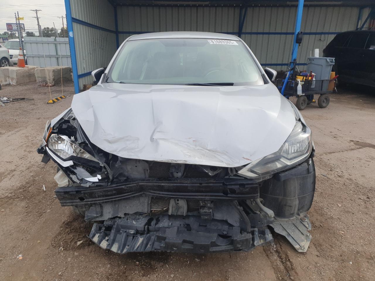 2018 Nissan Sentra S - Image 5