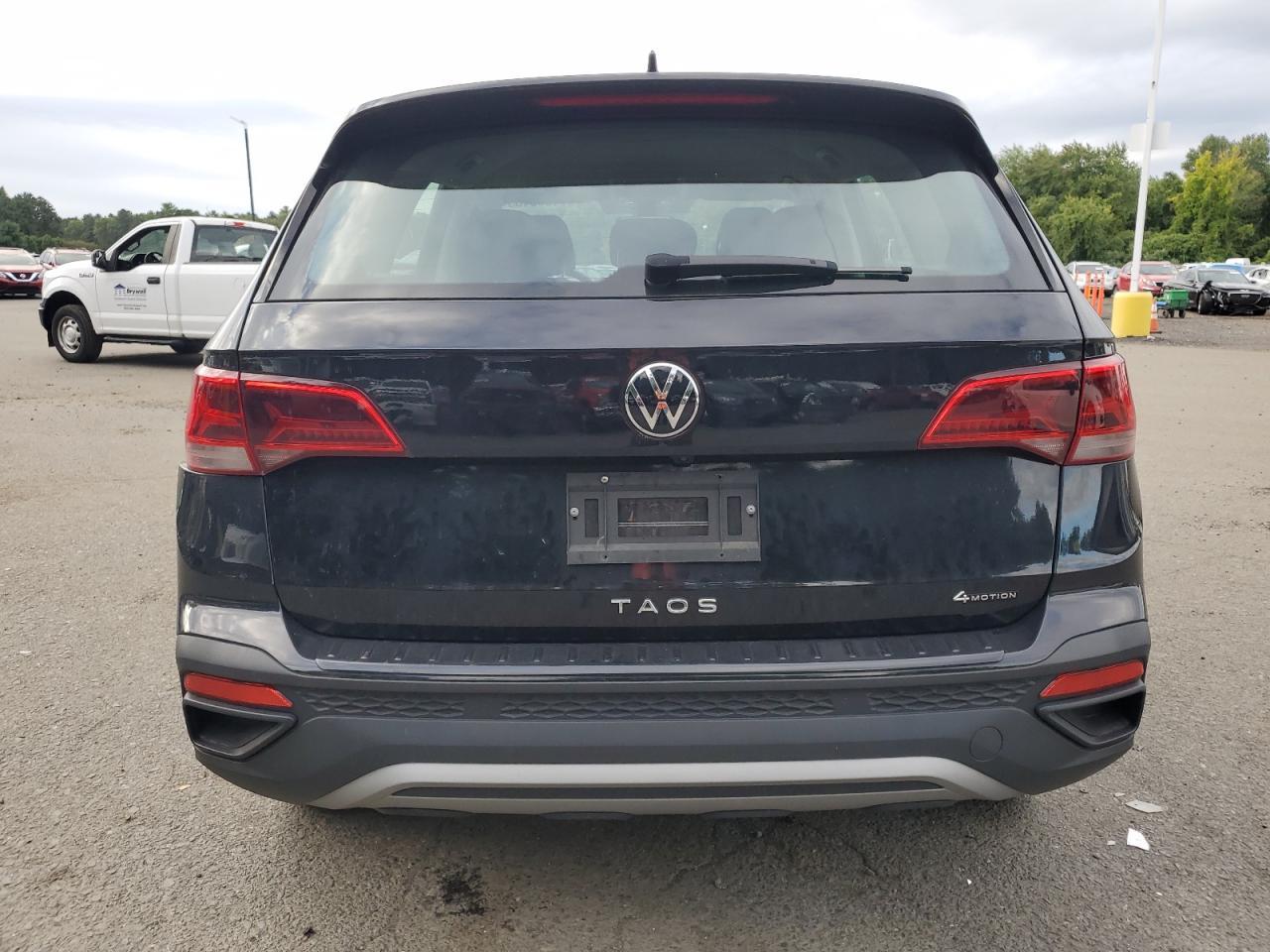 2024 Volkswagen Taos S - Фото 6