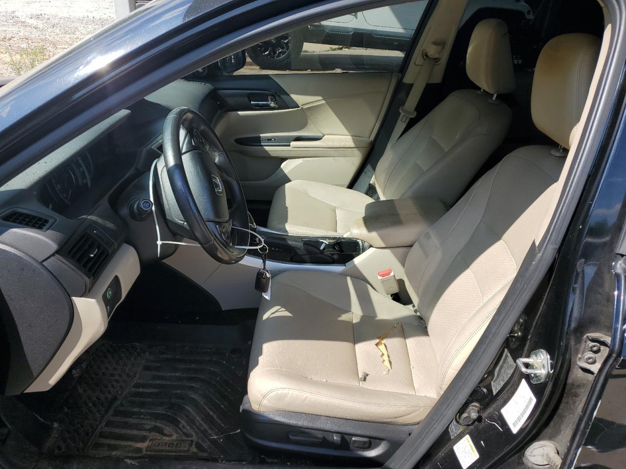 2014 Honda Accord Exl - Image 7