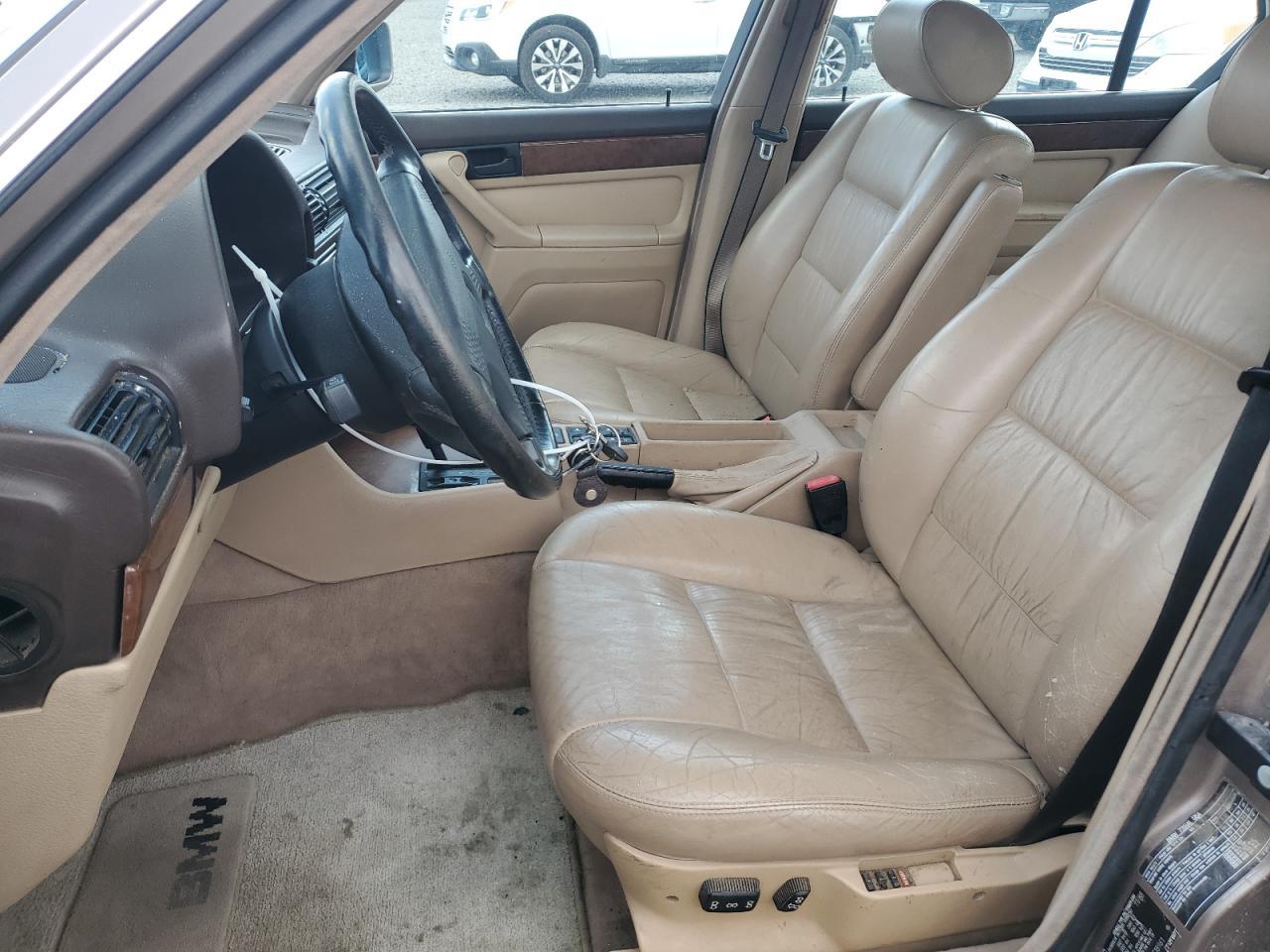 1989 BMW 735 Il - Фото 7