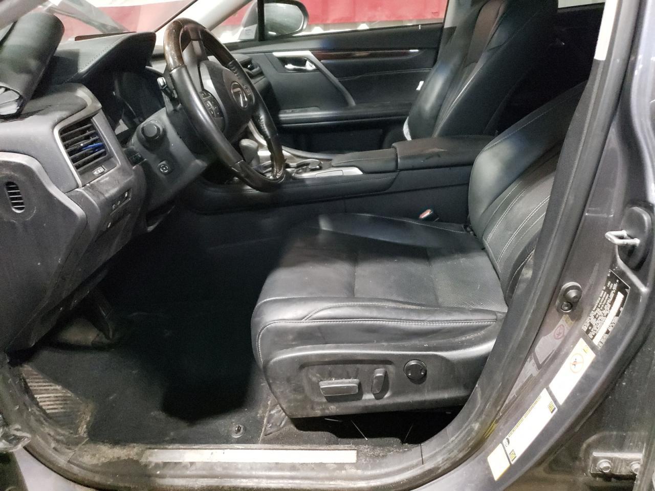 2016 Lexus Rx 450H Base - Image 7