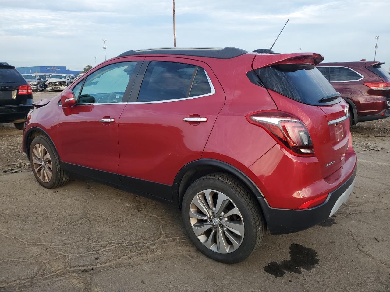 2017 Buick Encore Preferred - Фото 2