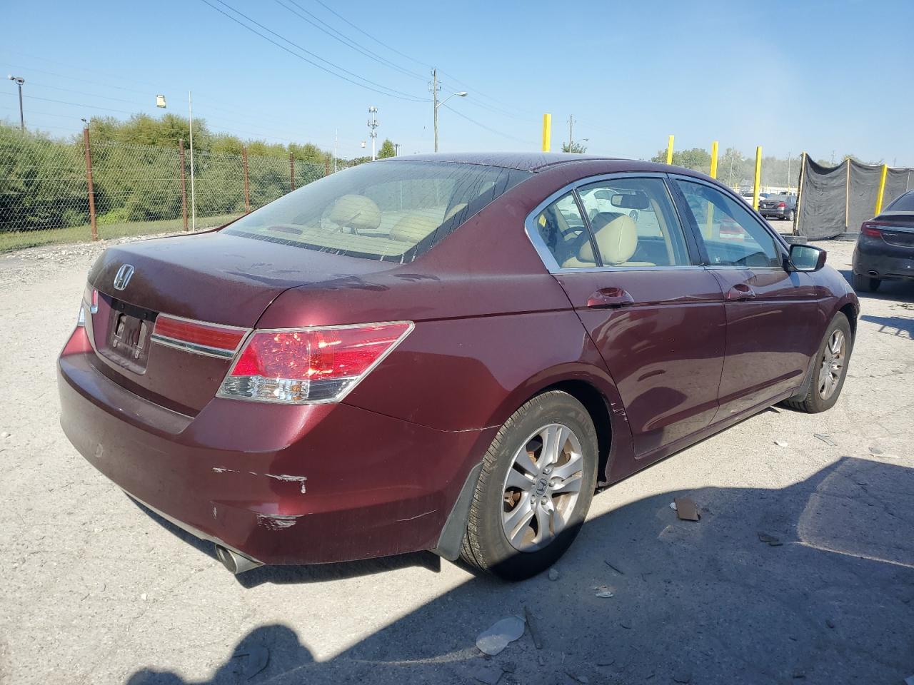 2012 Honda Accord Lxp - Image 3