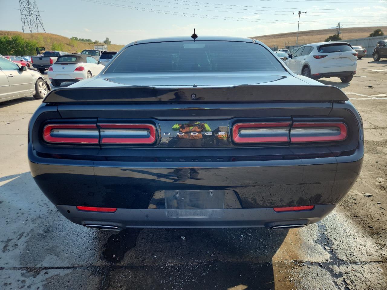 2017 Dodge Challenger Gt - Фото 6