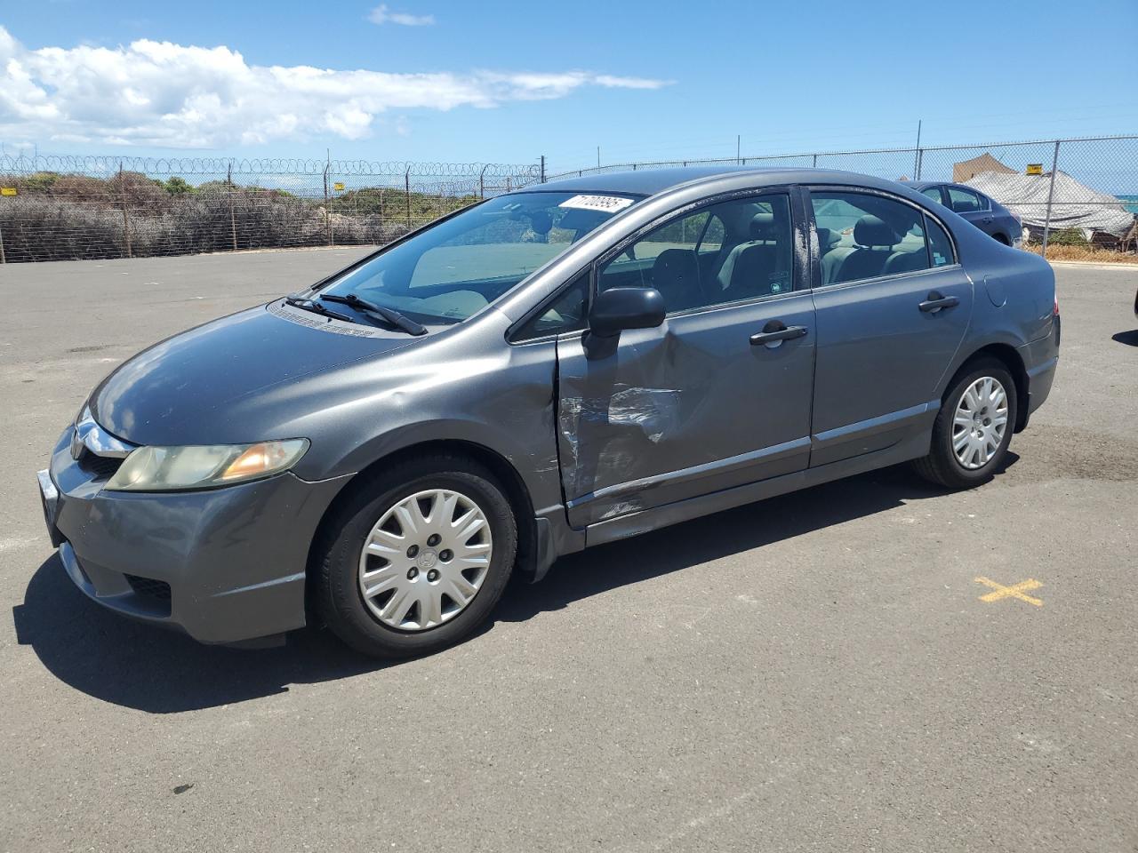 2009 Honda Civic Vp