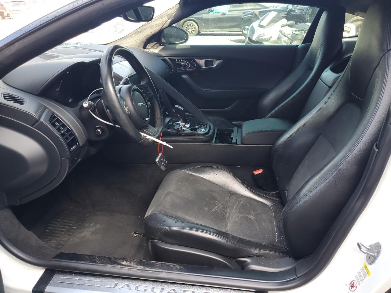 2017 Jaguar F-Type - Фото 7