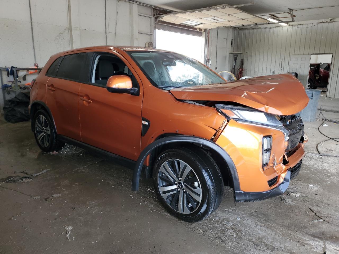 2022 Mitsubishi Outlander Sport Es - Image 4