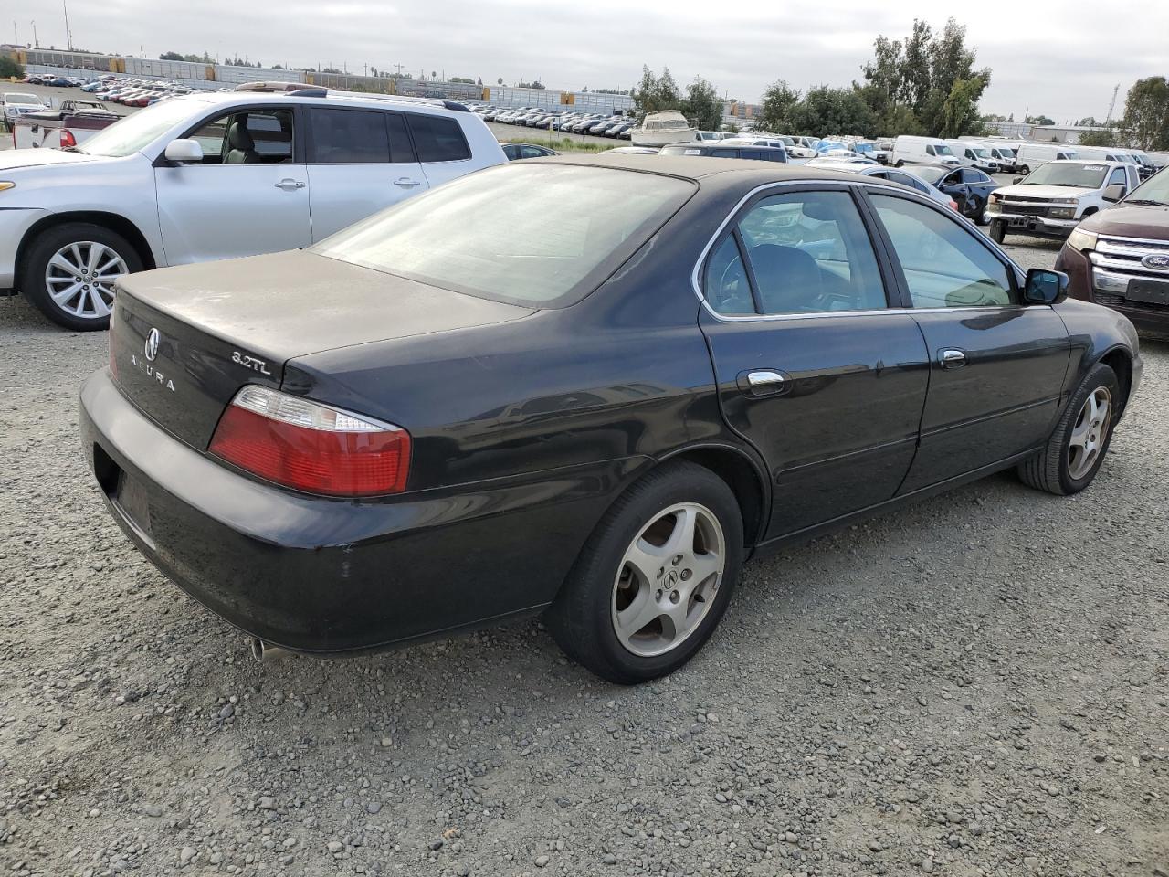 2002 Acura 3.2Tl - Фото 3