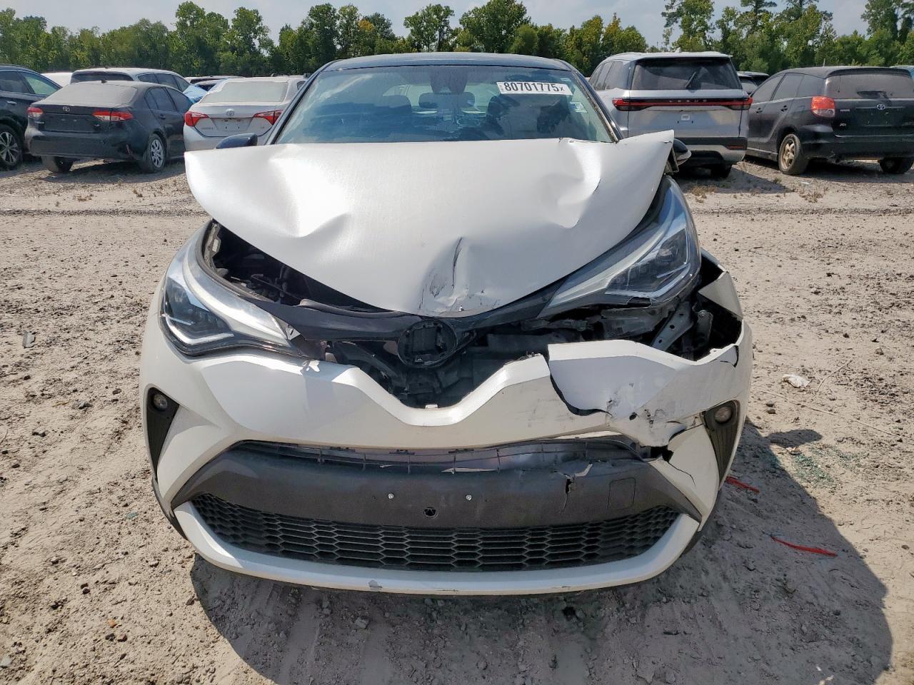 2020 Toyota C-Hr Xle - Фото 5