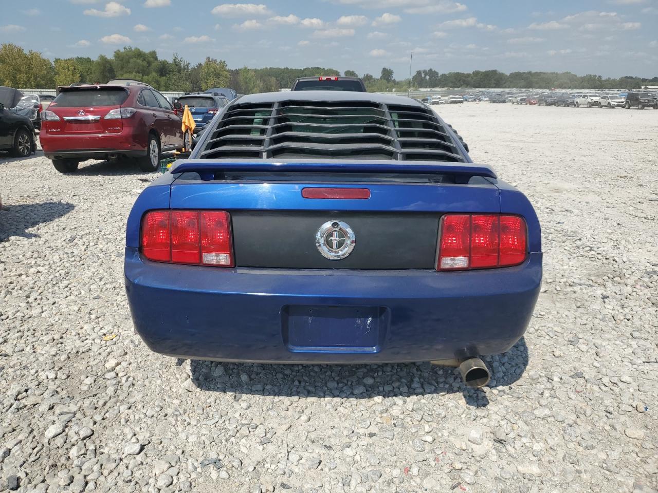 2005 Ford Mustang - Фото 6