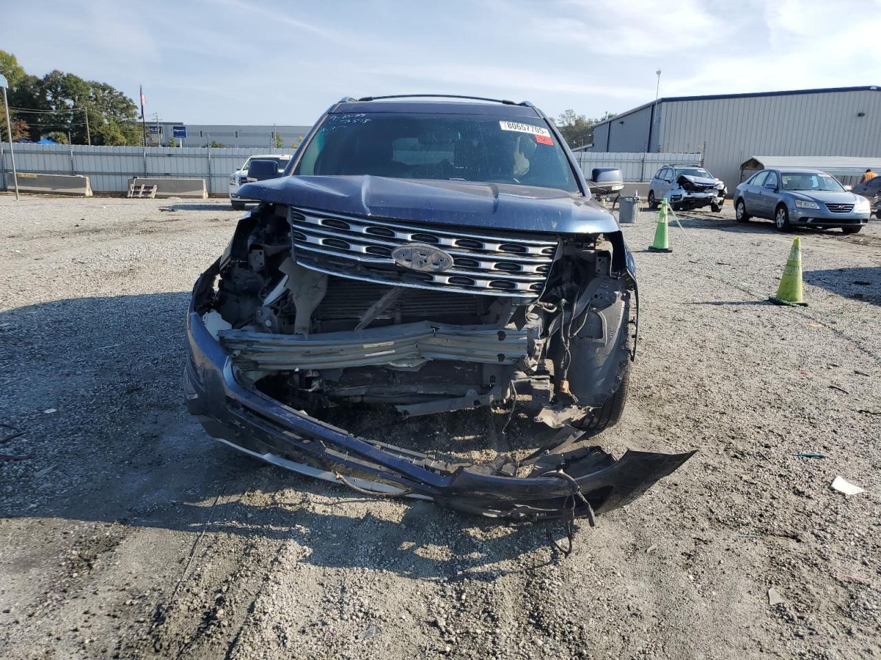 2017 Ford Explorer Limited - Image 5