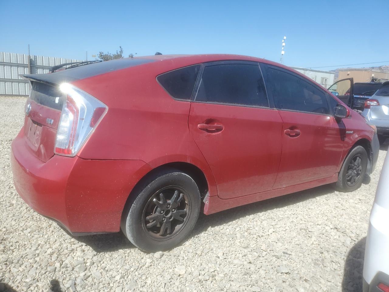 2012 Toyota Prius - Фото 3