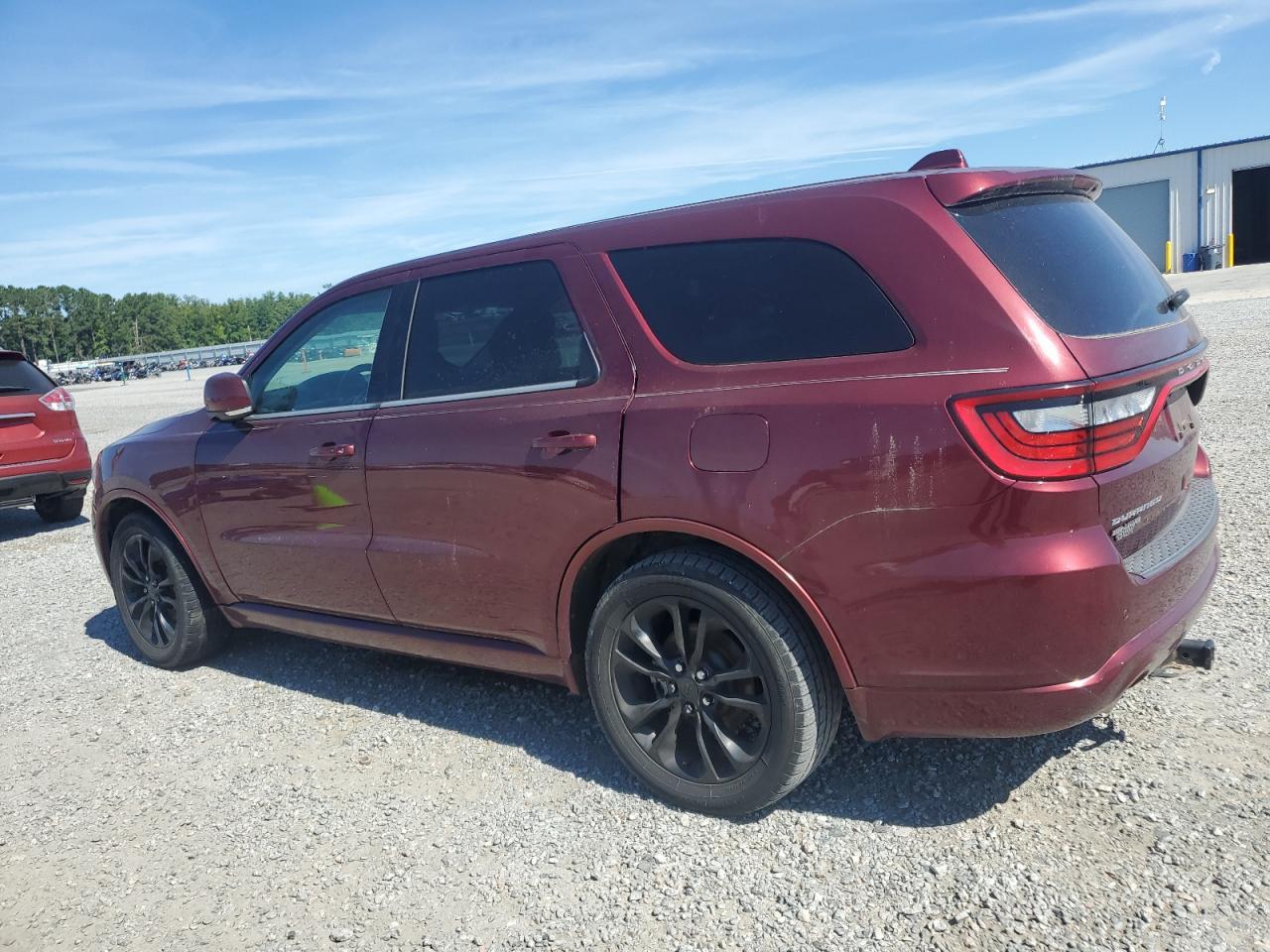 2017 Dodge Durango Gt - Фото 2