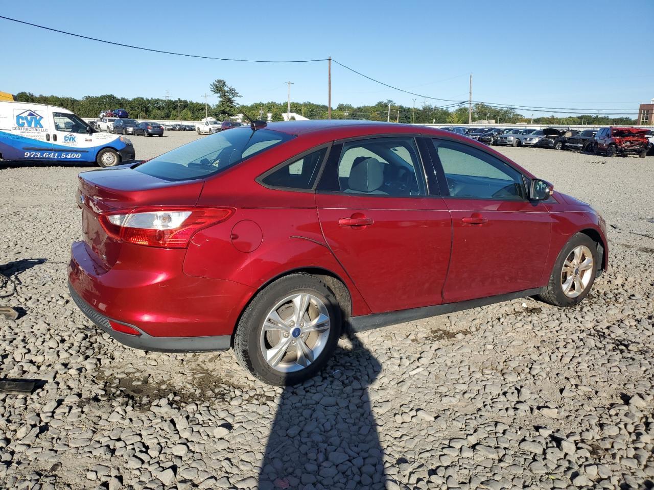 2013 Ford Focus Se - Фото 3