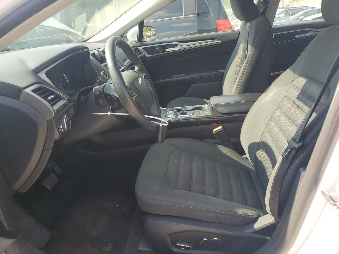 2018 Ford Fusion Se - Фото 7