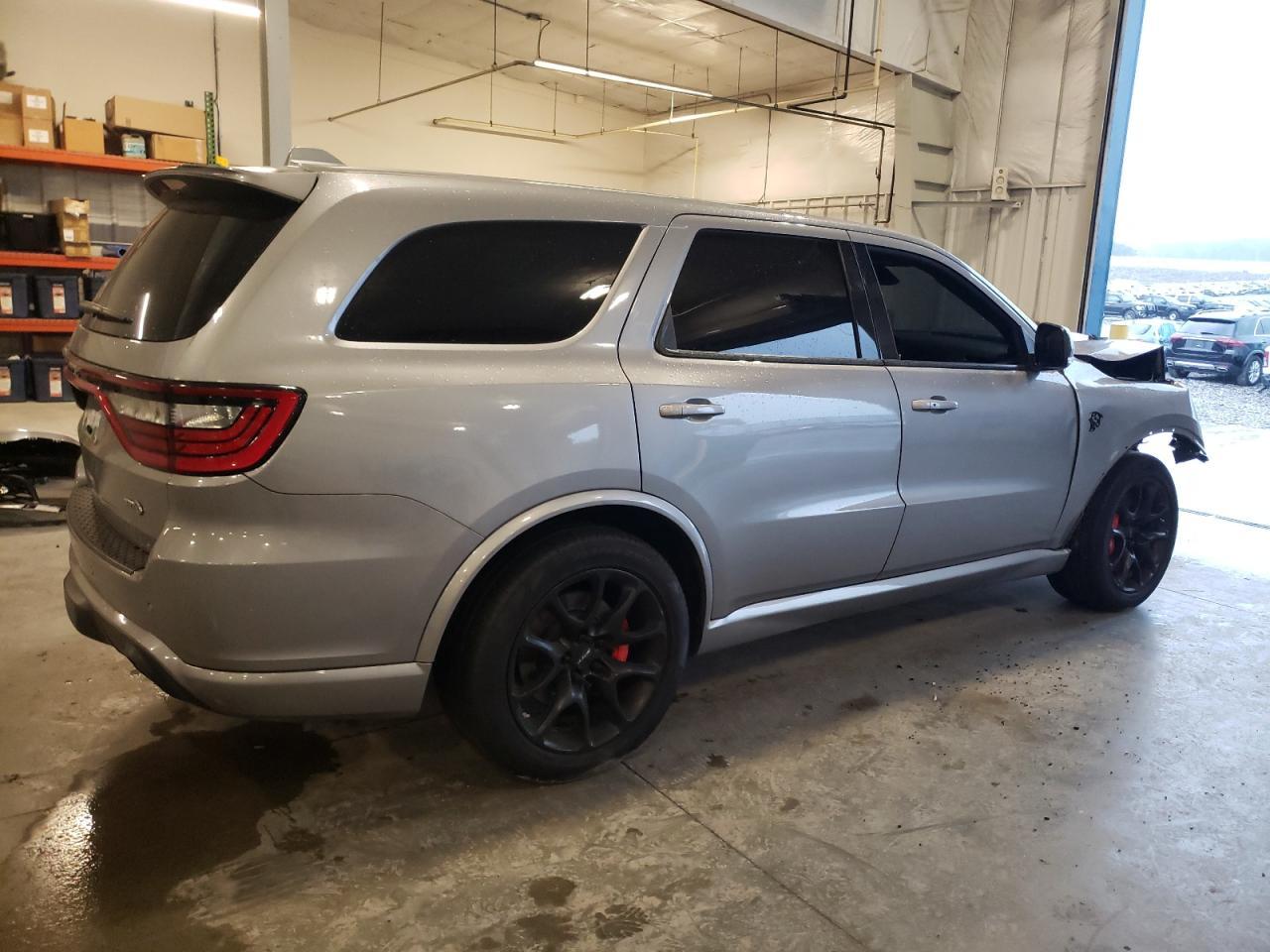 2021 Dodge Durango Srt Hellcat - Фото 3