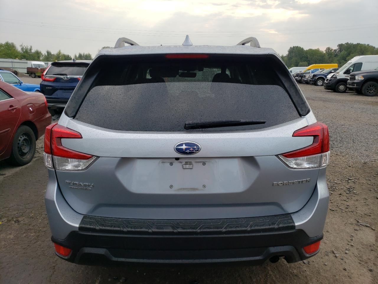 2019 Subaru Forester Premium - Фото 6