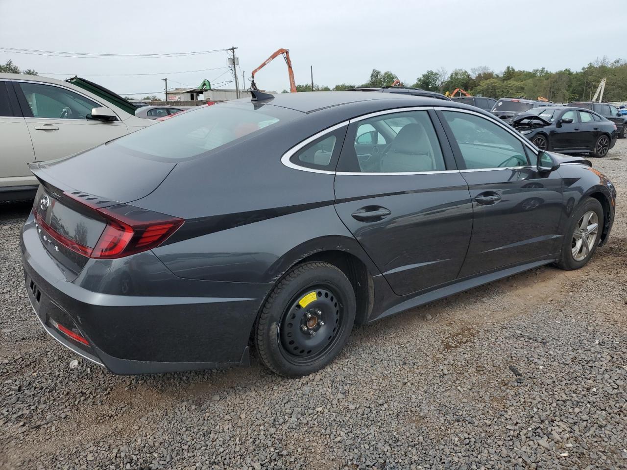 2022 Hyundai Sonata Se - Image 3