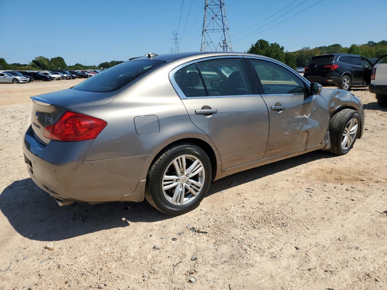 2012 Infiniti G37 - Image 3