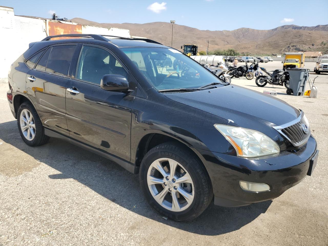 2008 Lexus Rx 350 - Фото 4