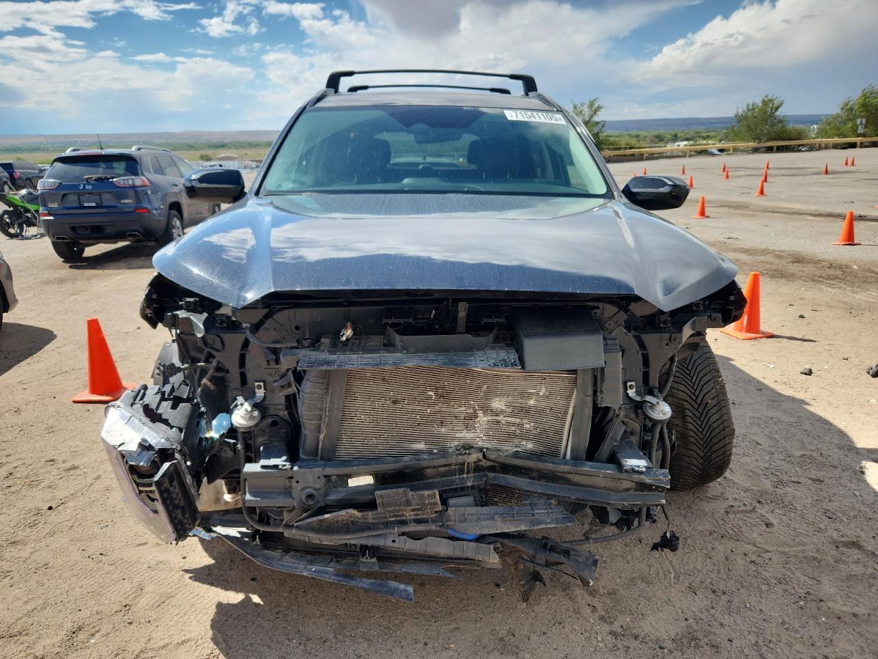 2024 Hyundai Palisade Xrt - Image 5