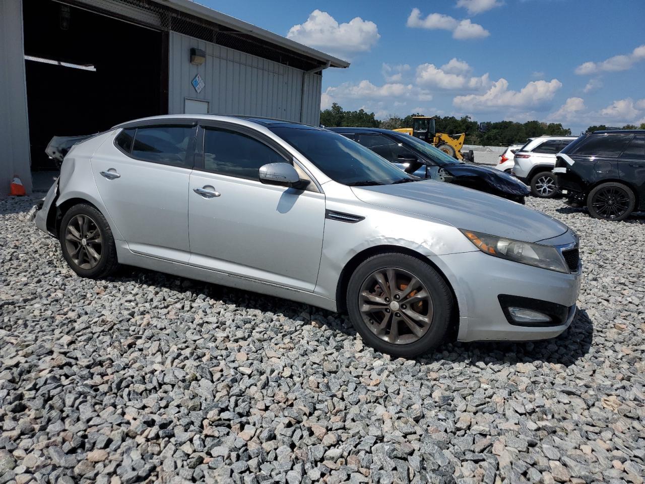 2013 Kia Optima Ex - Фото 4