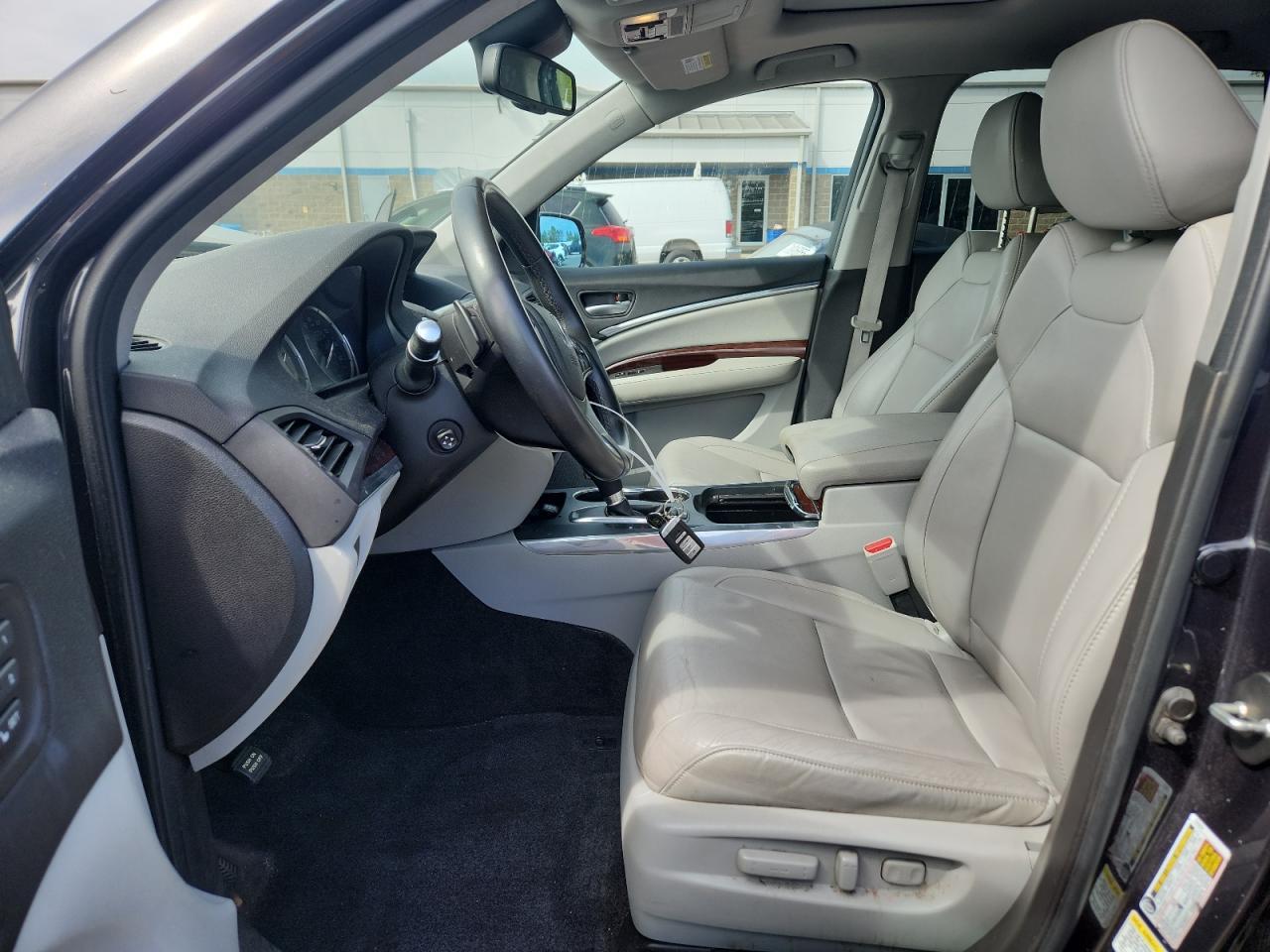 2014 Acura Mdx Technology - Image 7
